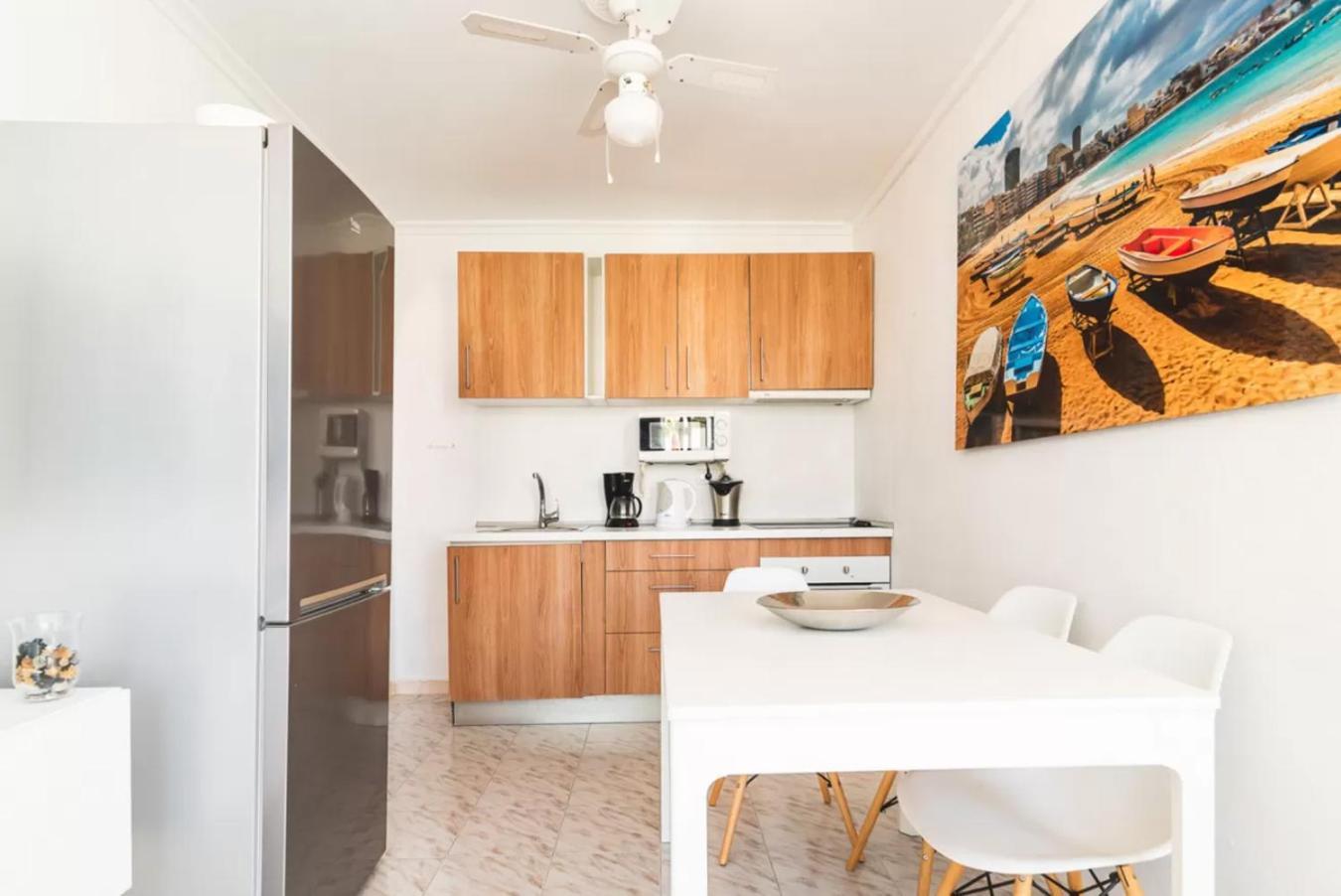 Classbnb - Apartment 5 Minutes From The Sea Playa del Ingles  Exterior foto