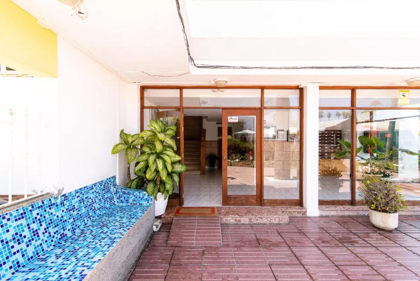 Classbnb - Apartment 5 Minutes From The Sea Playa del Ingles  Exterior foto