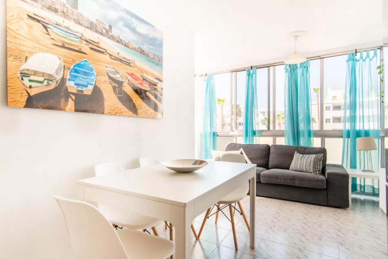 Classbnb - Apartment 5 Minutes From The Sea Playa del Ingles  Exterior foto